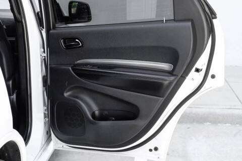 2020 Dodge Durango