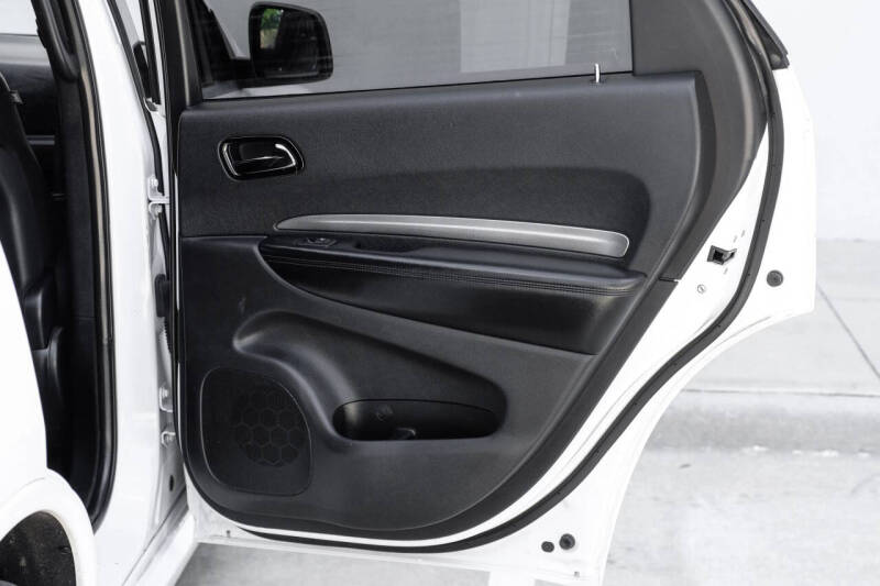 2020 Dodge Durango