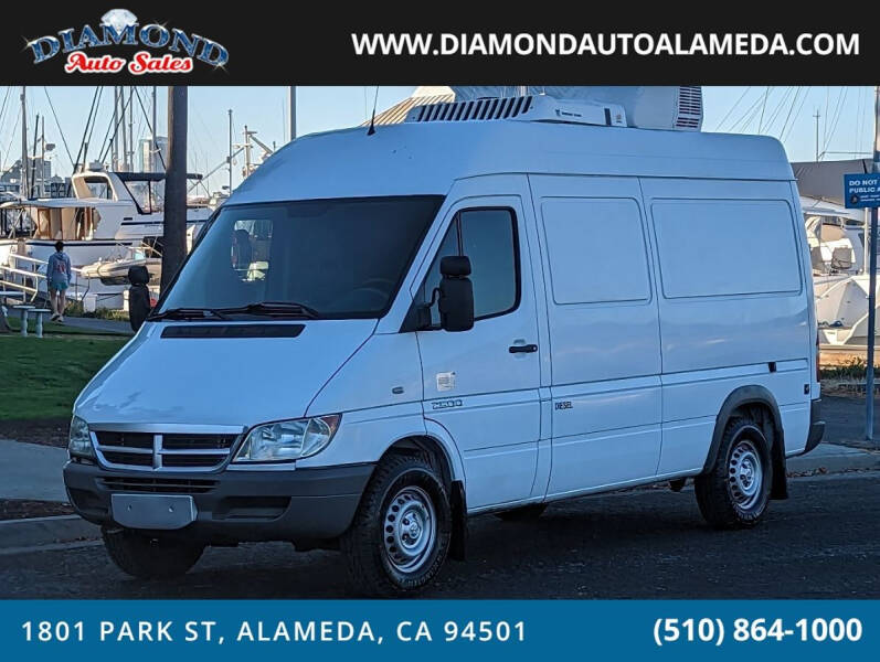 2006 Dodge Sprinter For Sale
