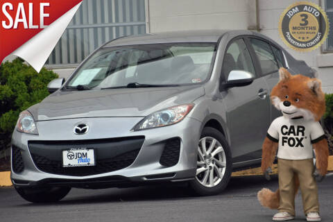 2012 Mazda MAZDA3 for sale at JDM Auto in Fredericksburg VA