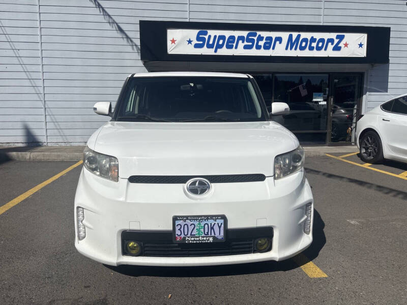 2014 Scion xB