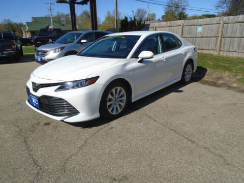 2019 Toyota Camry for sale at Michigan Auto Sales in Kalamazoo MI