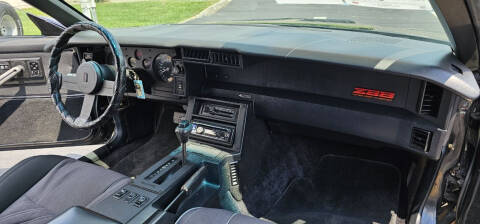 1987 Chevrolet Camaro Z28