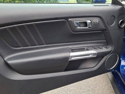 2016 Ford Mustang EcoBoost Premium