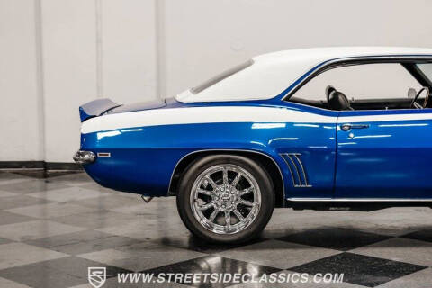 1969 Chevrolet Camaro