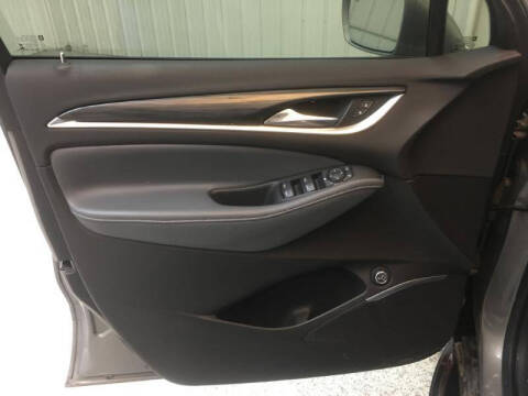 2018 Buick Enclave Essence