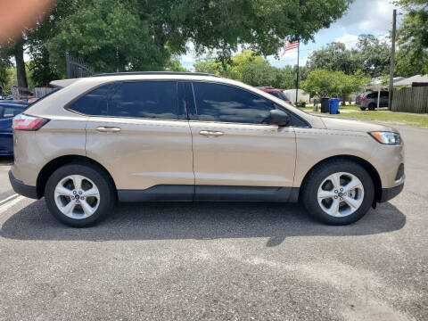 2020 Ford Edge SE