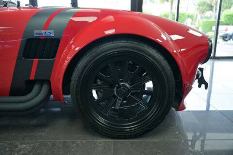 2024 Shelby Cobra