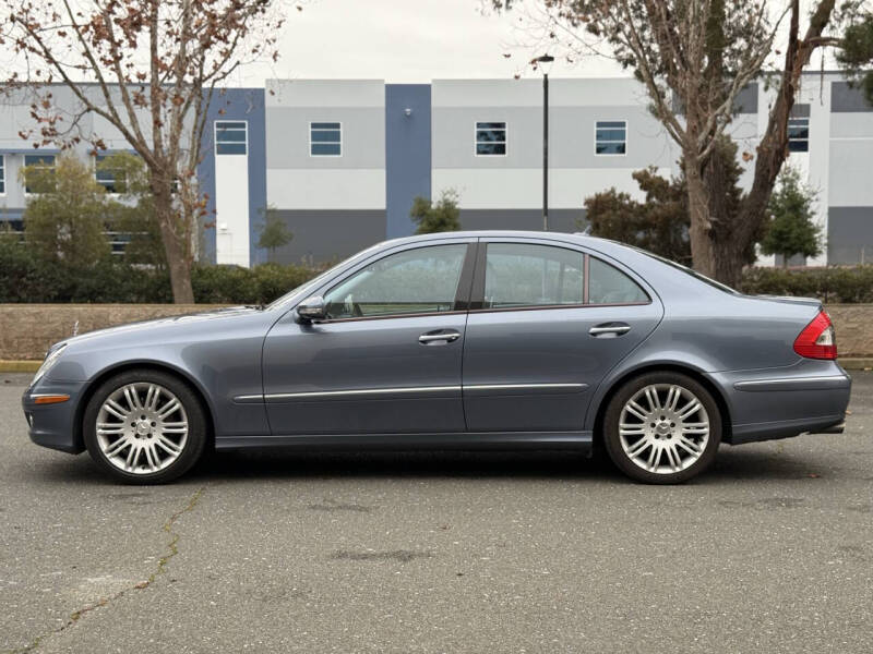 2007 Mercedes-Benz E-Class E 350