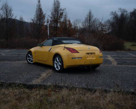2005 Nissan 350Z
