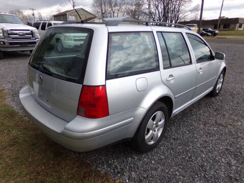2004 Volkswagen Jetta GLS