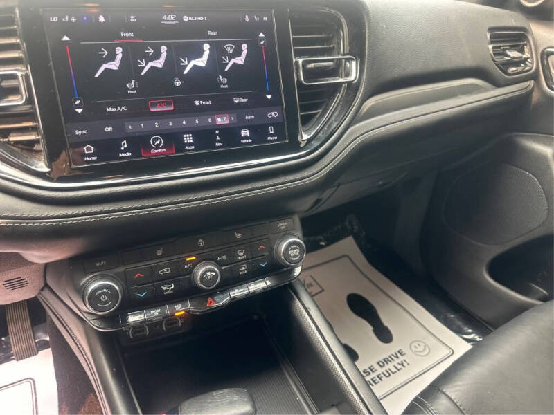 2021 Dodge Durango GT Plus