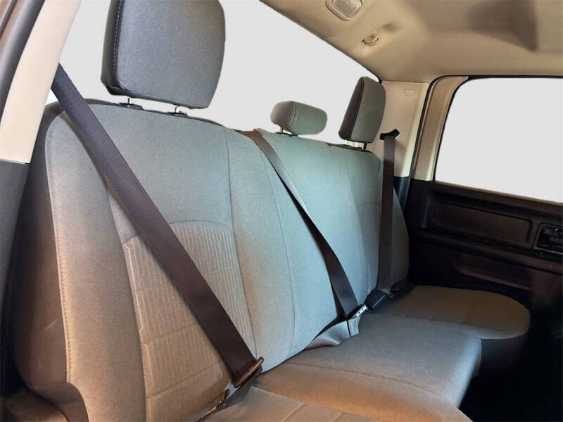 2023 RAM 1500 Classic Tradesman