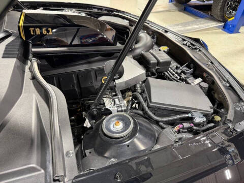 2010 Chevrolet Camaro SS