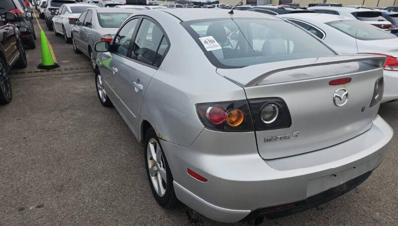 2004 Mazda MAZDA3 s