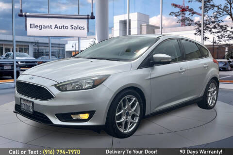2015 Ford Focus SE
