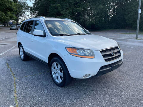 2009 Hyundai Santa Fe for sale at Affordable Dream Cars in Lake City GA