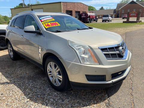 2011 Cadillac SRX for sale at Brooks Gatson Investment Group in Bernice LA