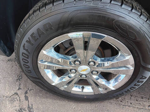 2015 Chevrolet Equinox LS