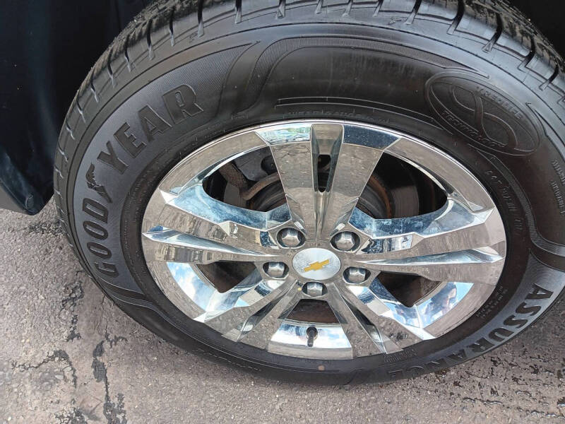 2015 Chevrolet Equinox LS