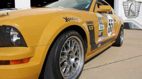 2005 Ford Mustang