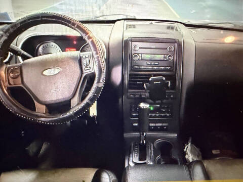 2008 Ford Explorer Sport Trac Limited