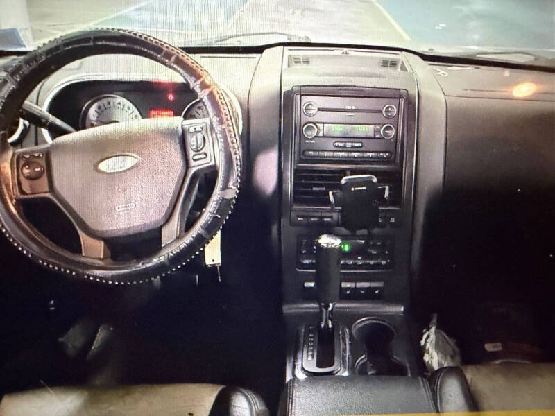 2008 Ford Explorer Sport Trac Limited