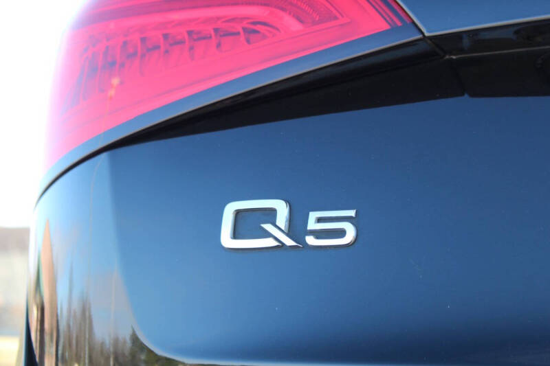 2016 Audi Q5 2.0T quattro Premium Plus