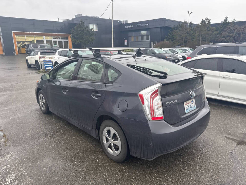 2012 Toyota Prius for sale at Autos by Talon in Seattle, WA