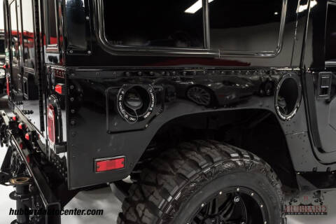 2006 HUMMER H1 Wagon