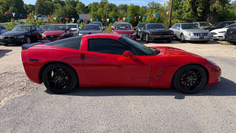 2005 Chevrolet Corvette