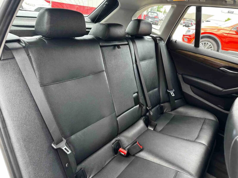 2013 BMW X1 xDrive28i