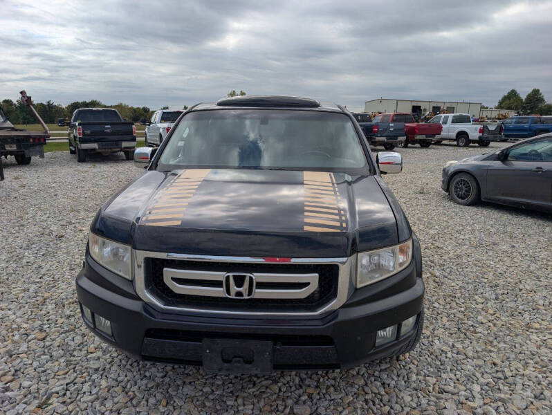 2010 Honda Ridgeline RTL