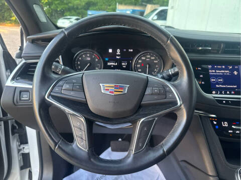 2021 Cadillac XT5 Premium Luxury