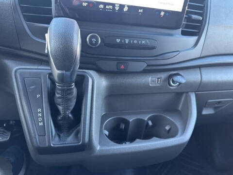 2026 Ford Transit 250