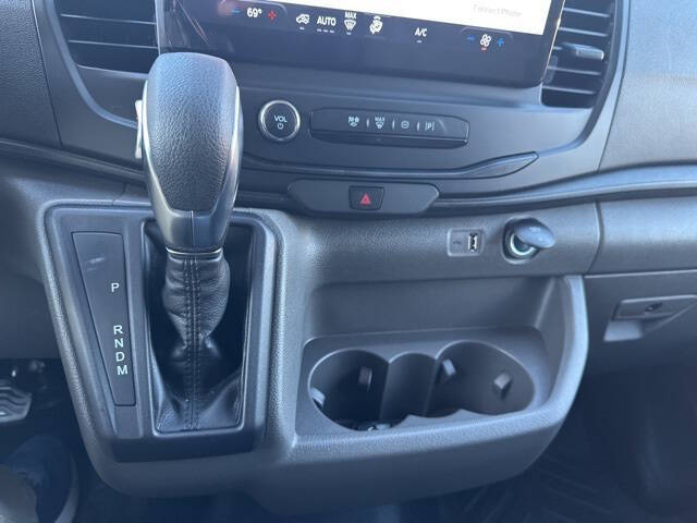 2026 Ford Transit 250