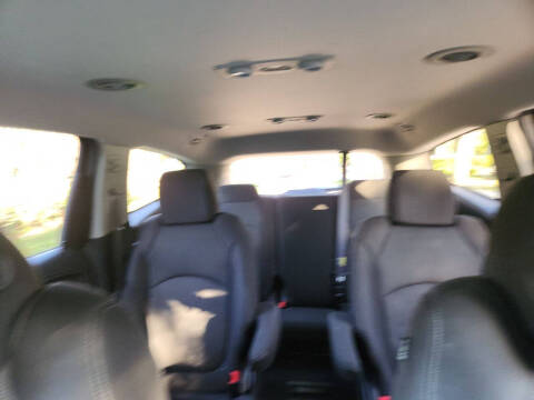 2015 Chevrolet Traverse LT