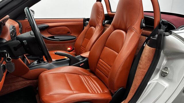 1998 Porsche Boxster