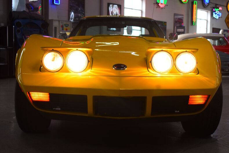 1974 Chevrolet Corvette
