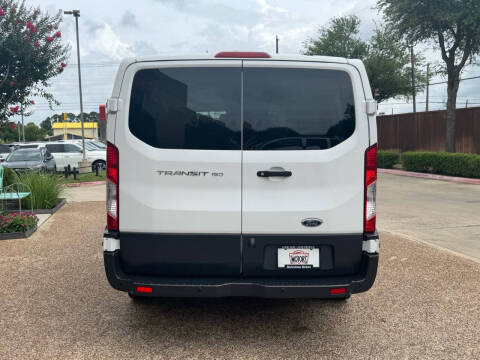 2018 Ford Transit