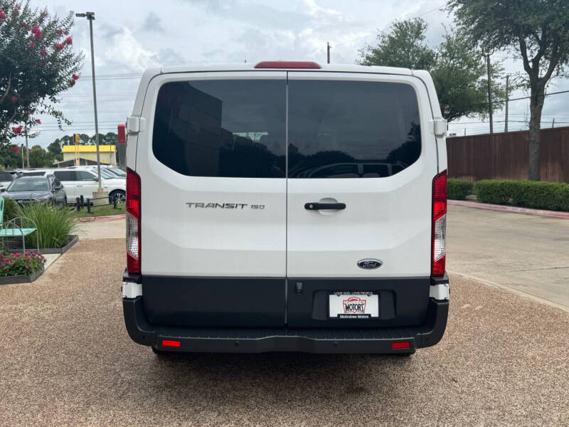 2018 Ford Transit