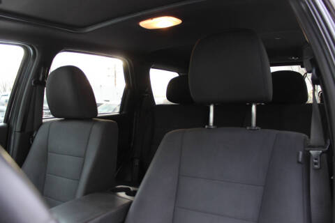 2012 Ford Escape XLT