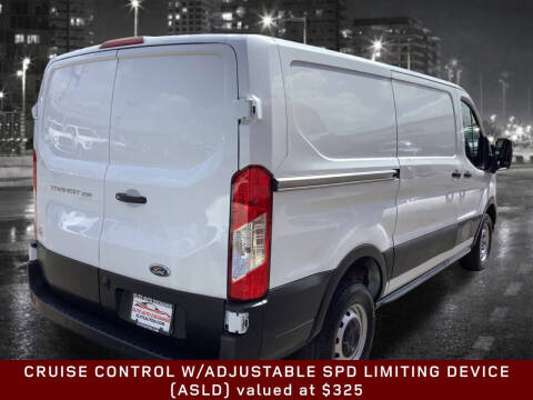 2023 Ford Transit