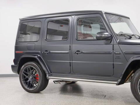 2021 Mercedes-Benz G-Class AMG G 63