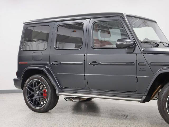 2021 Mercedes-Benz G-Class AMG G 63