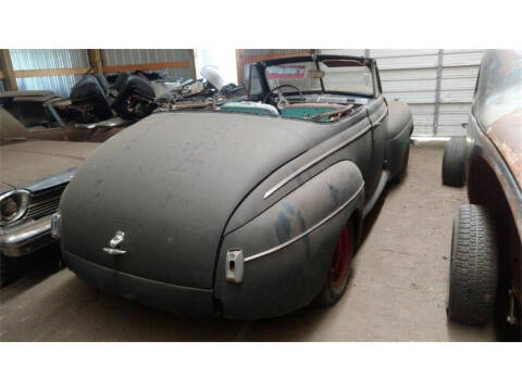 1941 Ford Convertible