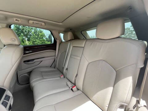 2016 Cadillac SRX Luxury Collection