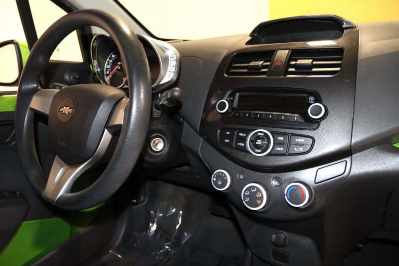 2014 Chevrolet Spark LS CVT