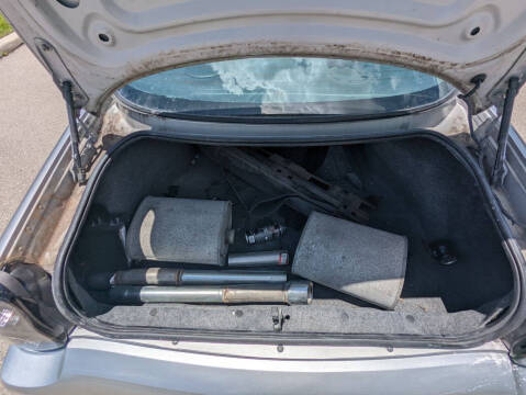 2005 Chevrolet Monte Carlo Supercharged SS