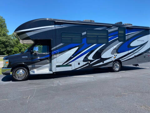 2019 Jayco Greyhawk Prestige